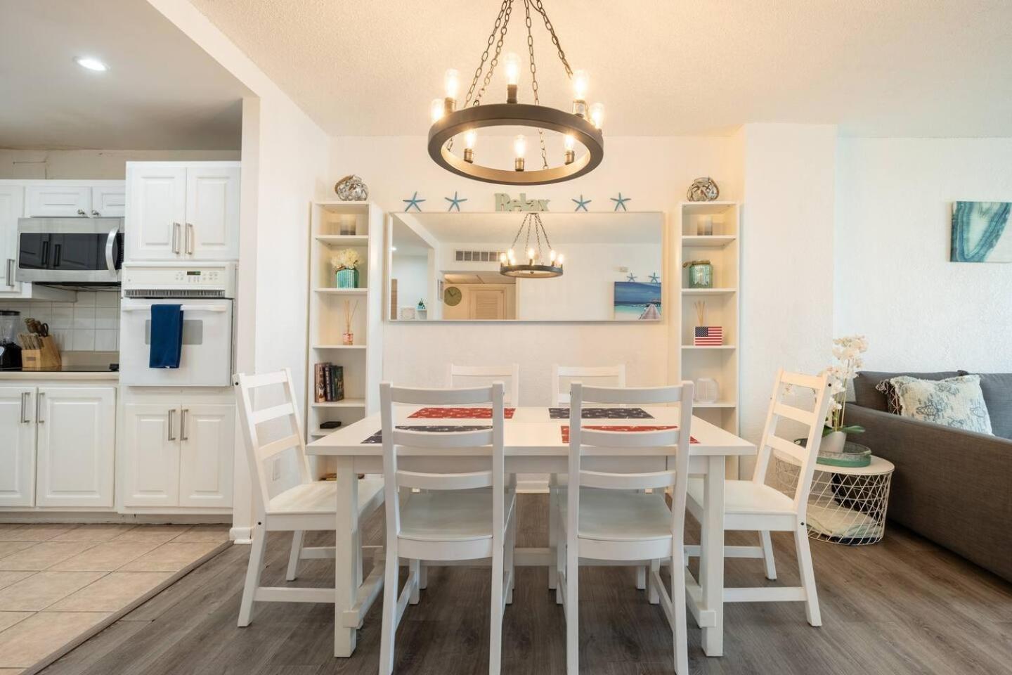 Ocean Reserve Condominium Miami Beach Bagian luar foto