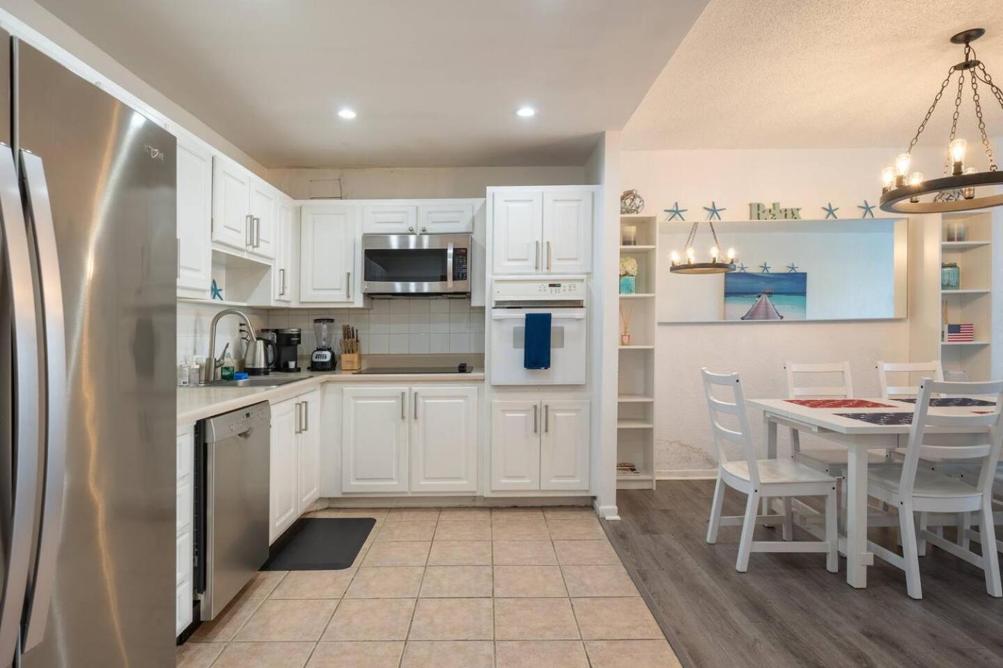 Ocean Reserve Condominium Miami Beach Bagian luar foto