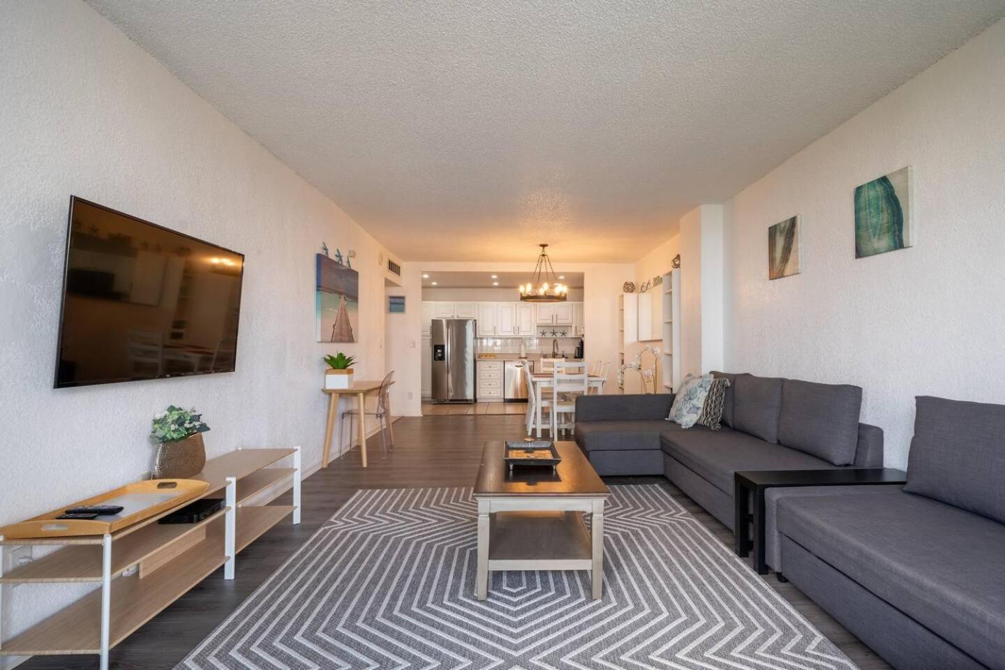 Ocean Reserve Condominium Miami Beach Bagian luar foto
