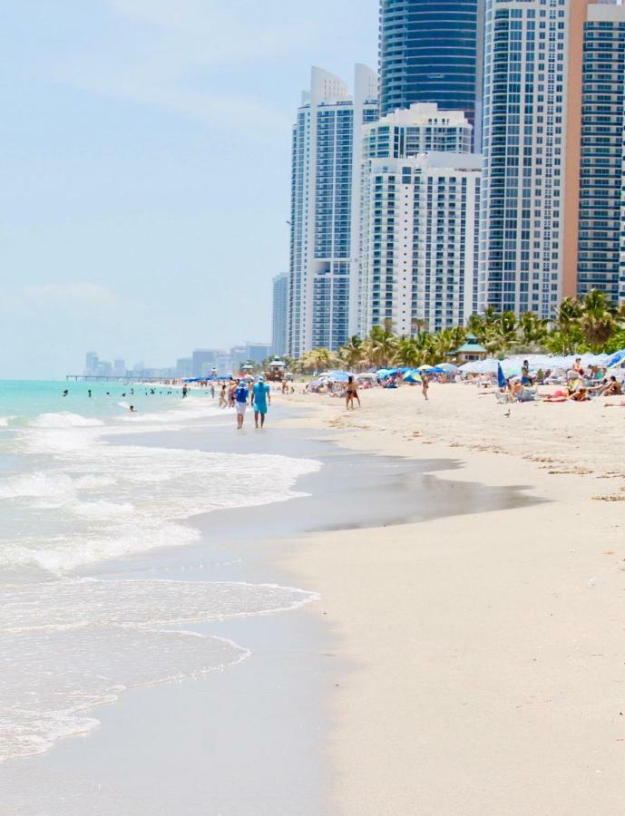 Ocean Reserve Condominium Miami Beach Bagian luar foto
